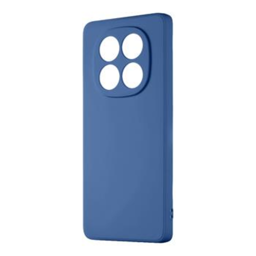 OBAL:ME Matt TPU tok Xiaomi Redmi Note 14 Pro 5G/Poco X7 5G Sötétkék tok OBAL:ME Matt TPU tok Xiaomi Redmi Note 14 Pro 5G/Poco X7 5G Sötétkék tok