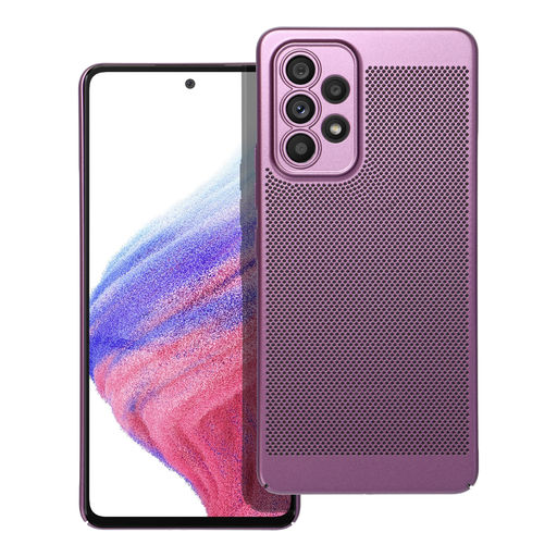 BREEZY tok SAMSUNG A53 5G-hez lila BREEZY tok SAMSUNG A53 5G-hez lila