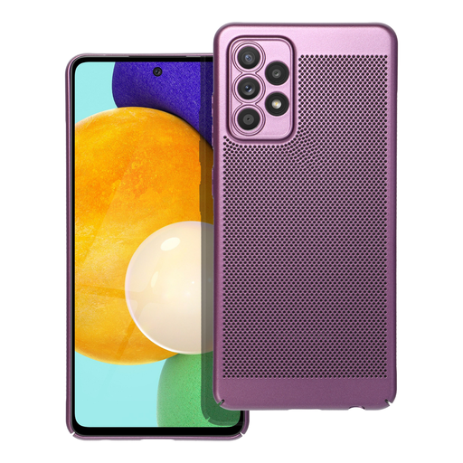 BREEZY tok Samsung Galaxy A52 5G / A52 LTE 4G / A52s 5G lila tok BREEZY tok Samsung Galaxy A52 5G / A52 LTE 4G / A52s 5G lila tok