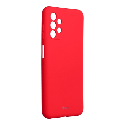 ROAR Colorful Jelly tok SAMSUNG A13 4G forró rózsaszín ROAR Colorful Jelly tok SAMSUNG A13 4G forró rózsaszín