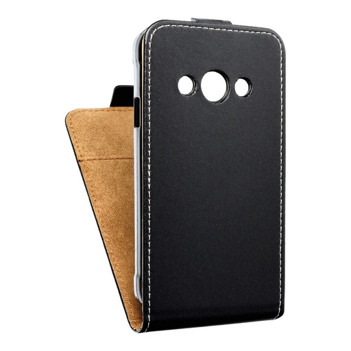 SLIM FLEXI FRESH fliptok Samsung Galaxy XCover 3 (g388F) fekete tok SLIM FLEXI FRESH fliptok Samsung Galaxy XCover 3 (g388F) fekete tok