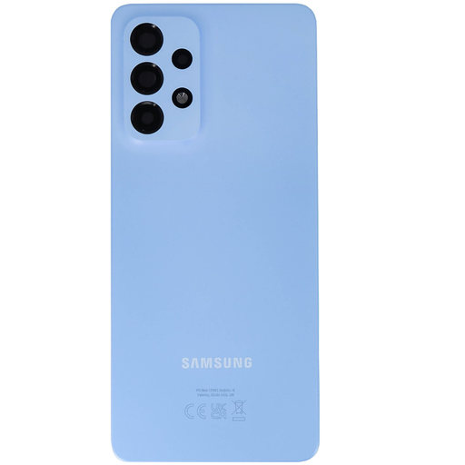 Samsung A336B Galaxy A33 5G tok Awesome Blue (Szervíz csomag)