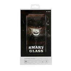 Smart Glass HUAWEI Y8P FEKETE üvegfólia