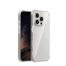 Anti Shock 1,5 mm tok Samsung Galaxy A13 4G-hez átlátszó