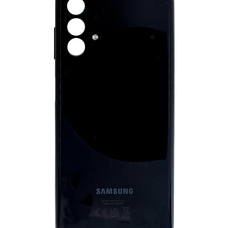 Samsung A135F Galaxy A13 hátlap fekete (szervíz csomag)