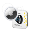 Wozinsky Watch Glass hibrid AirTag üvegfólia fekete - 0. kép