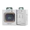 Lacoste Liquid Silicone Croc Logo Tok AirPods 3 Fekete - 1. kép