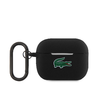 Lacoste Liquid Silicone Croc Logo AirPods Pro tok fekete - 0. kép