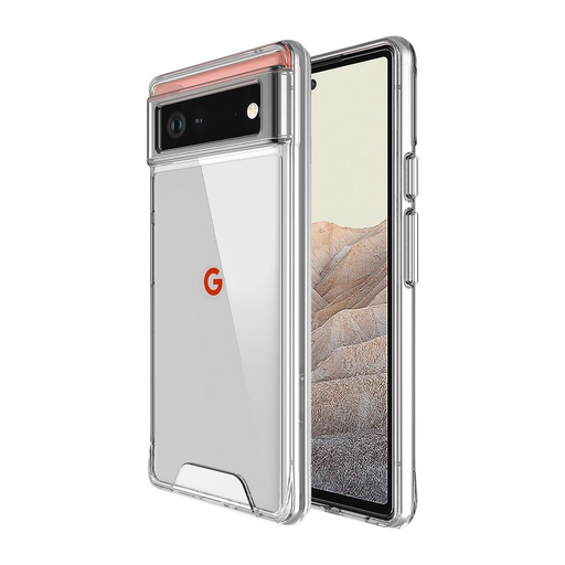 ULTRAVÉKONY 0,5 mm tok GOOGLE Pixel 6 Pro készülékhez ULTRAVÉKONY 0,5 mm tok GOOGLE Pixel 6 Pro készülékhez