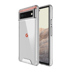 ULTRAVÉKONY 0,5 mm tok GOOGLE Pixel 6 Pro készülékhez