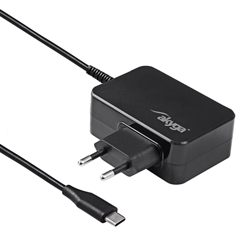 Akyga tápegység Akyga AK-ND-82 5-20V / 3-4.5A 90W USB Type-C 1.8m GaN