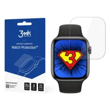 3MK ARC kijelzővédő fólia Apple Watch 6 44mm