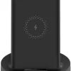 Xiaomi GDS4145GL gyári Wireless Charging Stand vezeték nélküli töltő fekete - 0. kép