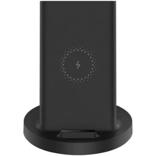 Xiaomi GDS4145GL gyári Wireless Charging Stand vezeték nélküli töltő fekete