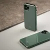 Moshi iGlaze iPhone 11 Pro keménytok, éjsötét zöld - 3. kép