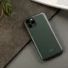 Moshi iGlaze iPhone 11 Pro keménytok, éjsötét zöld - 4. kép