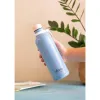 Amelie 500 ml fém kulacs, kék - 1. kép