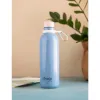 Amelie 500 ml fém kulacs, kék - 2. kép