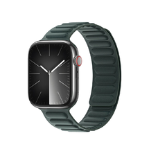 Magnetic Dux Ducis szíj BL Apple Watch 38 / 40 / 41 mm - zöld