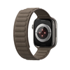 Dux Ducis Strap BL mágneses szíj Apple Watch 38 / 40 / 41 mm - Sötétszürke - 0. kép