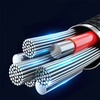 Joyroom kábel USB Type C - Lightning PD 20W 1.2m fekete (S-CL020A12-fekete), - 1. kép