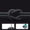 Joyroom kábel USB Type C - Lightning PD 20W 1.2m fekete (S-CL020A12-fekete), - 2. kép