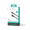 Joyroom Starry sorozat SA32-AC6 100W USB-A / USB-C kábel 1m - fekete - 3. kép