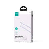 Joyroom SA34-CC3 USB-C - USB-C PD kábel 60W 480Mb/s 1m - lila - 3. kép