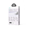  Joyroom SA34-CC3 USB-C - USB-C PD kábel 60W 480Mb/s 1m - lila - 4. kép
