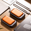 Ocoopa UT3056 kézmelegítő 2x2500 mAh, USB-C, fekete-narancssárga - 0. kép