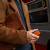 Ocoopa UT3056 kézmelegítő 2x2500 mAh, USB-C, fekete-narancssárga - 3. kép