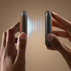 Ocoopa UT3056 kézmelegítő 2x2500 mAh, USB-C, fekete-narancssárga - 4. kép