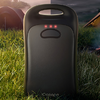 Ocoopa UT3061 kézmelegítő 2x3000 mAh, USB-C, fekete - 3. kép