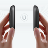 Ocoopa UT3053 kézmelegítő 2x2500 mAh, USB-C, fekete-fekete - 4. kép