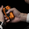 Ocoopa UT2s kézmelegítő 2x5000 mAh, USB-C, narancssárga - 0. kép