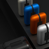 Ocoopa UT2s kézmelegítő 2x5000 mAh, USB-C, narancssárga - 2. kép