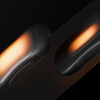 Ocoopa UT4102 kézmelegítő 2x5000 mAh, USB-C fekete-fekete - 2. kép