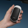Ocoopa H3054PD kézmelegítő 5000 mAh, USB-C, fehér-fekete - 2. kép