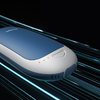 Ocoopa H3054PD kézmelegítő 5000 mAh, USB-C fehér-kék - 1. kép