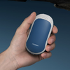Ocoopa H3054PD kézmelegítő 5000 mAh, USB-C fehér-kék - 2. kép
