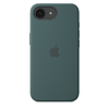 iPhone 16e - szilikontok - tózöld (md3x4zm/a) - 0. kép