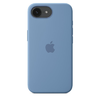 iPhone 16e-szilikontok – télkék (md3q4zm/a) - 0. kép