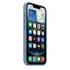 iPhone 16e-szilikontok – télkék (md3q4zm/a) - 1. kép
