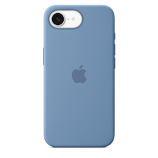 iPhone 16e-szilikontok – télkék (md3q4zm/a)