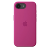 iPhone 16e Szilikontok – Fukszialila (MD3W4ZM/A) - 0. kép
