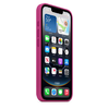 iPhone 16e Szilikontok – Fukszialila (MD3W4ZM/A) - 1. kép