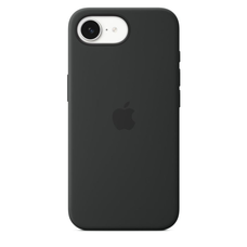 iPhone 16e Szilikontok – Fekete (MD3N4ZM/A)