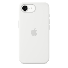 iPhone 16e Szilikontok – Fehér (MD3P4ZM/A)