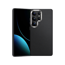 Benks Magnetic Vita Pro Szilikon Tok Samsung Galaxy S25 Ultra fekete