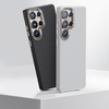 Benks Magnetic Vita Pro Szilikon Tok Samsung Galaxy S25 Ultra fekete - 4. kép